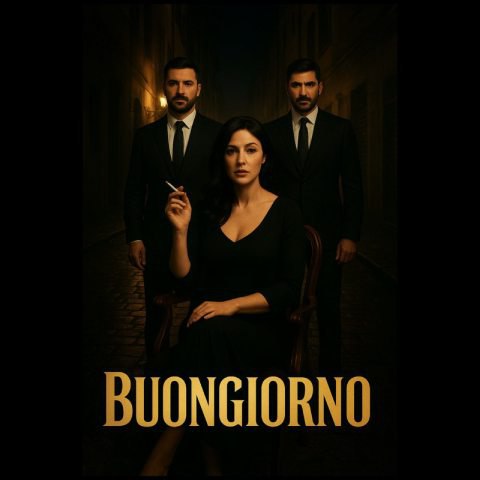 امین کیسی و فرد – Buongiorno